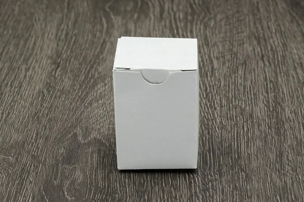 White box for mockup