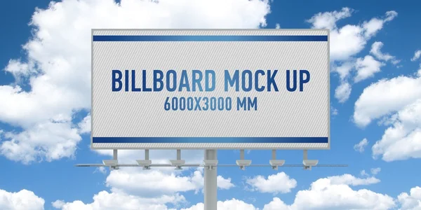 Billboard mock up