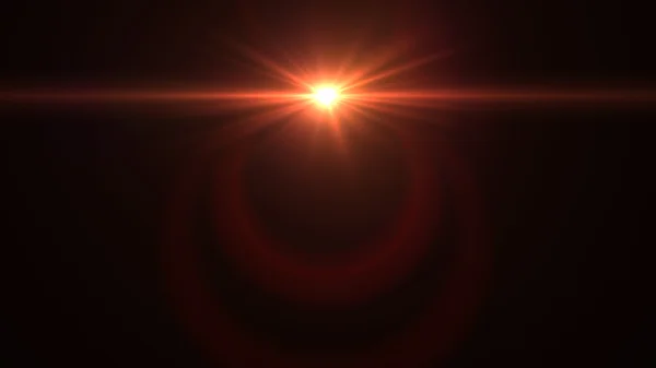 Optical flares 8K