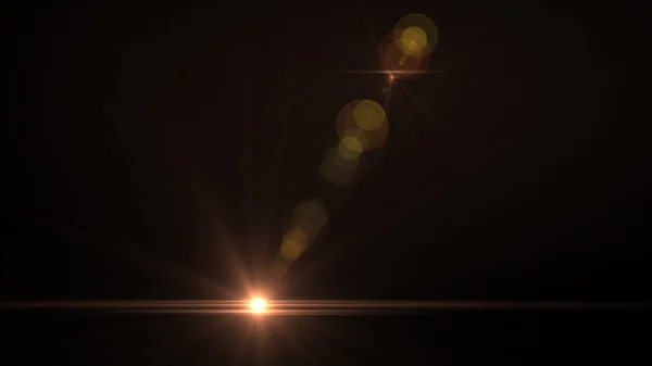 Optical flares 8K