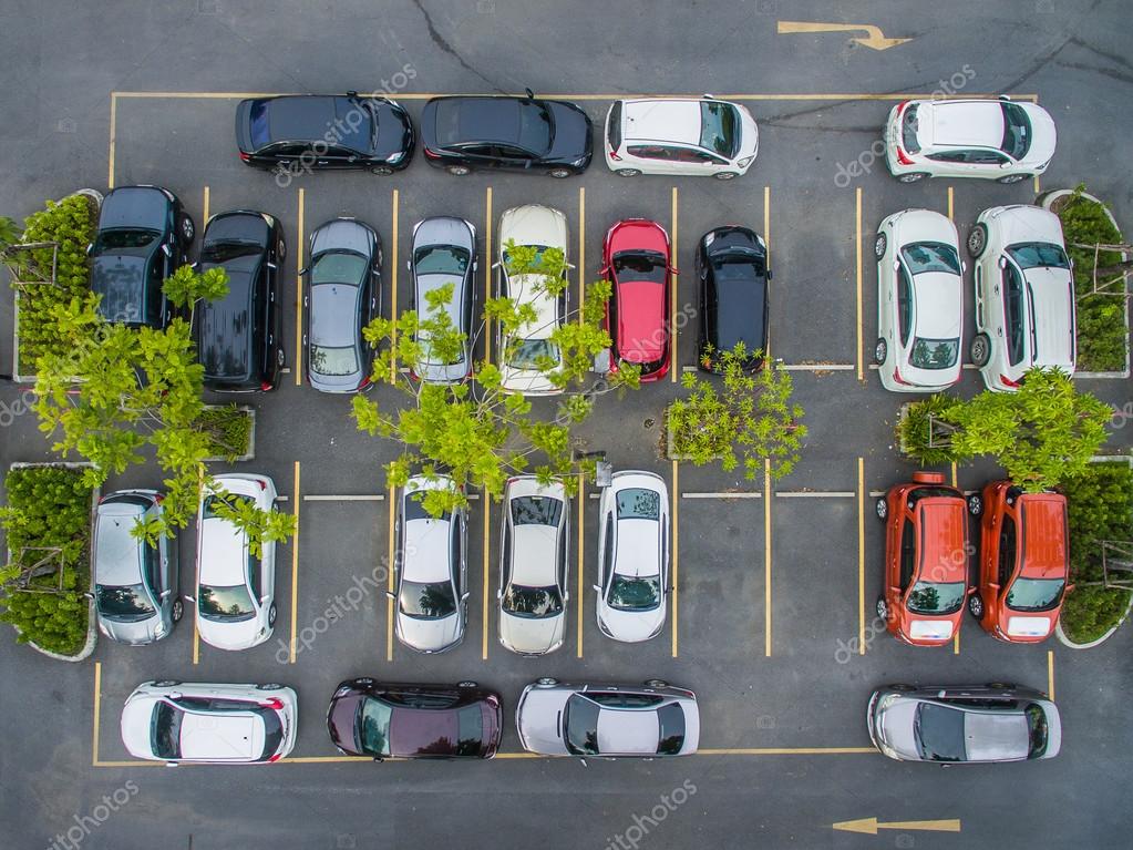 Parking lot latina