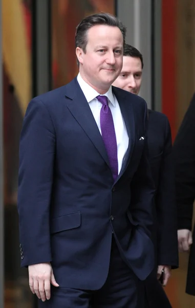 Prime Minister of United Kingdom David Cameron