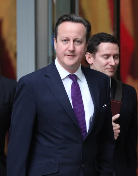 Prime Minister of United Kingdom David Cameron