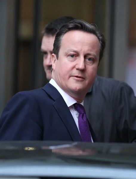 Prime Minister of United Kingdom David Cameron
