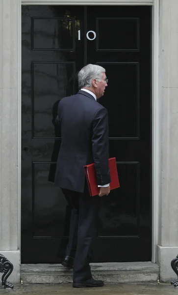 Politician Michael Fallon MP