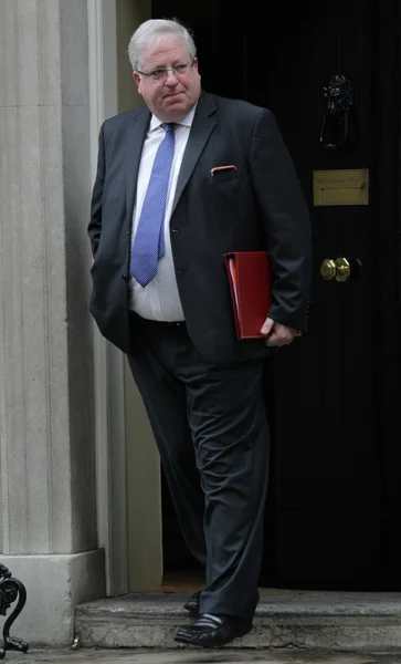 Politician Patrick McLoughlin MP