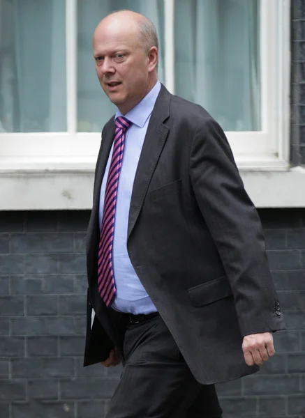 Politician Chris Grayling MP