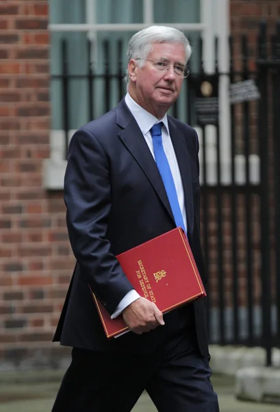 Politician Michael Fallon MP