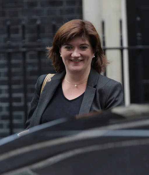 Politician Nicky Morgan MP