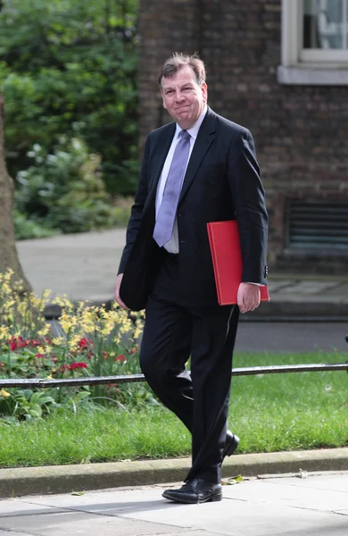 Politician John Whittingdale MP