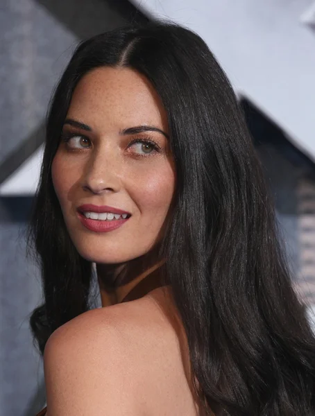 Actress Olivia Munn