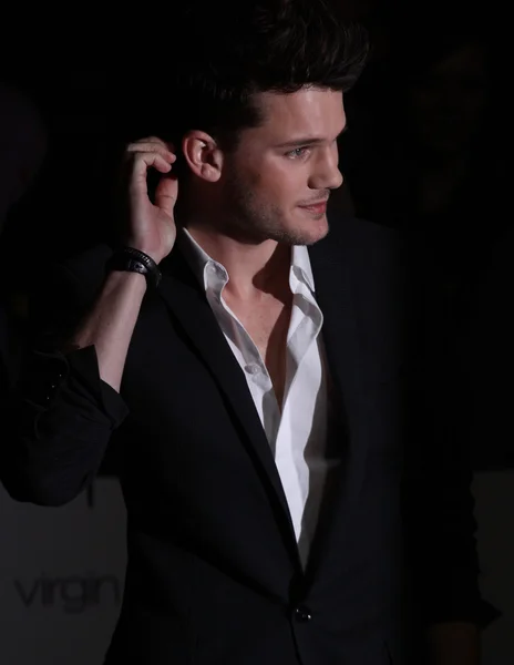 Actor Jeremy Irvine