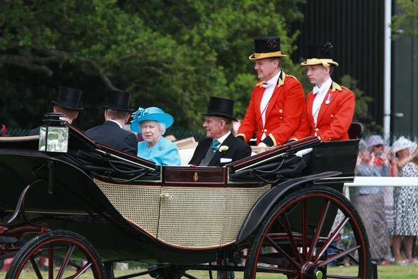 Queen Elizabeth II, Prince Philip, Duke of Edinburgh