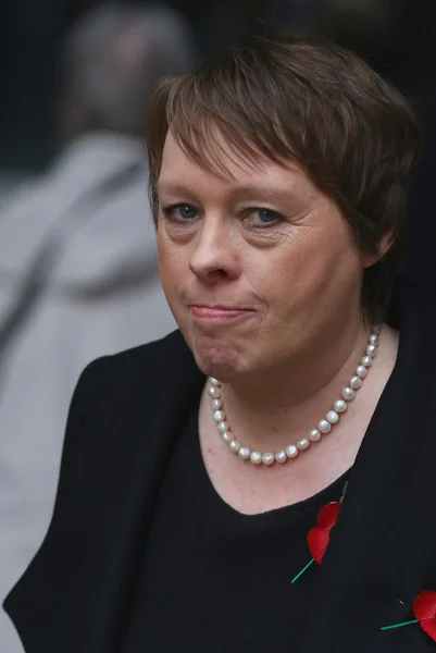State Secretary for Defence Maria Eagle Shadow