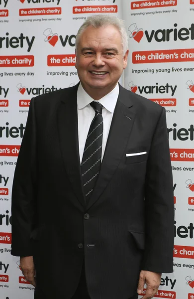 Journalist Eamonn Holmes