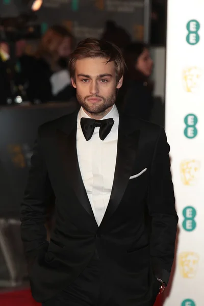 Actor Douglas Booth