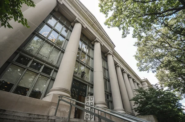 Columbia University in New York City, USA