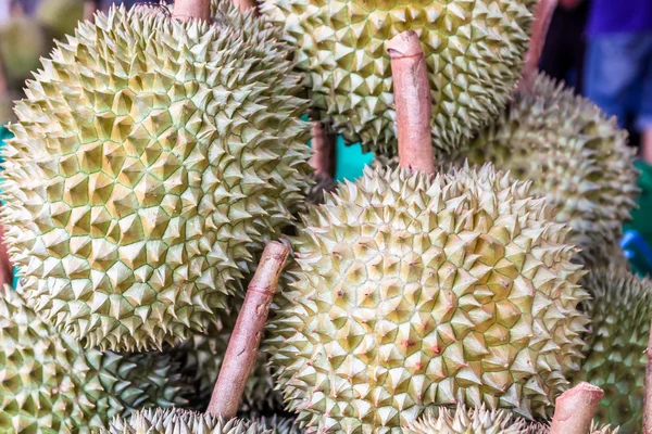 Durian fruit, King of fruits,  Southeast Asia as the \