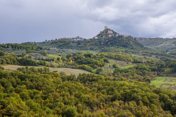 Bagno Vignoni, Italy