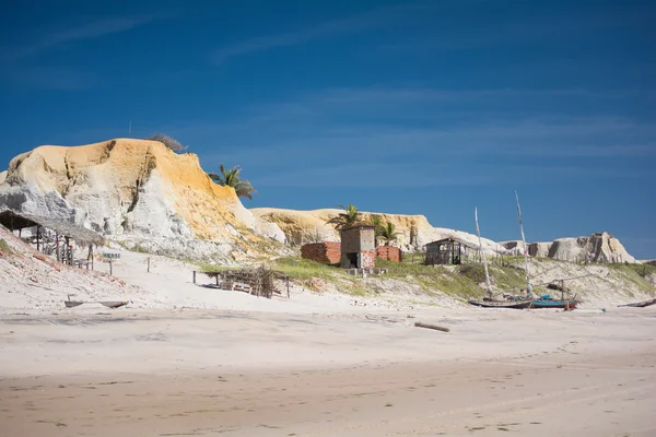 Canoa Quebrada, Brazil