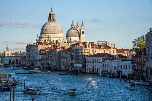 Popular tourist destination, Venice