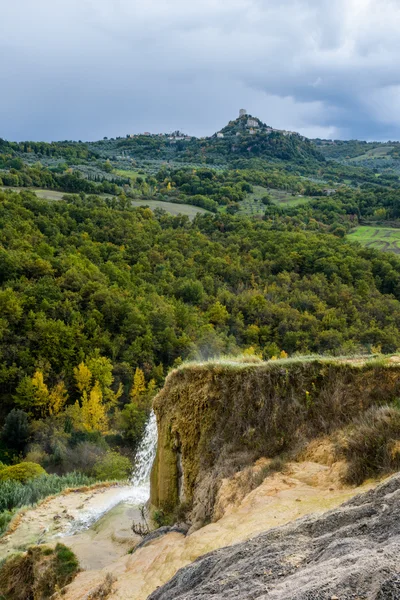 Bagno Vignoni, Italy