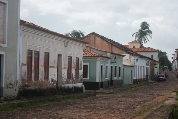 Portuguese Brazilian Colonial Architecture