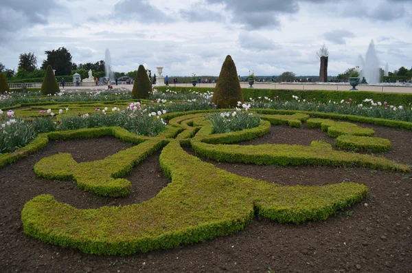 Gardens of Versailles palace