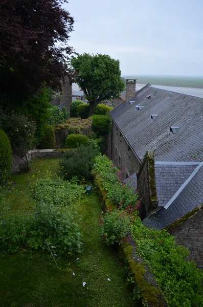 Mont Saint Michel, France