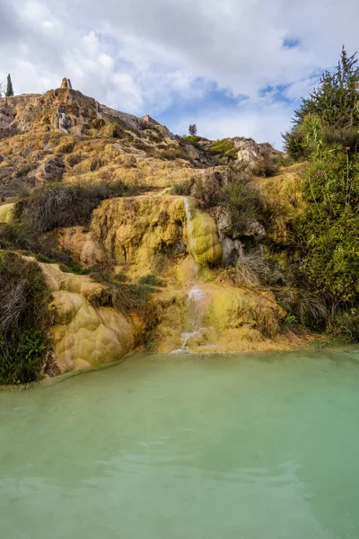 Bagno Vignoni, Italy