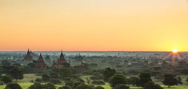 buddhist temples of Bagan