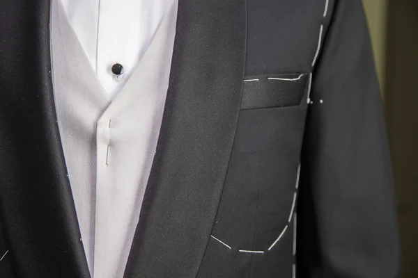 Sewing Tuxedo suits