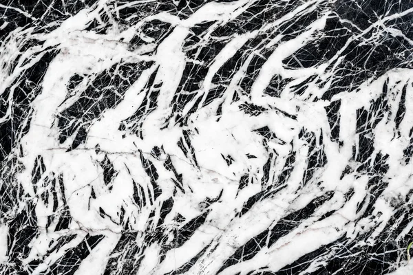 Black and White Marble Pattern for Background