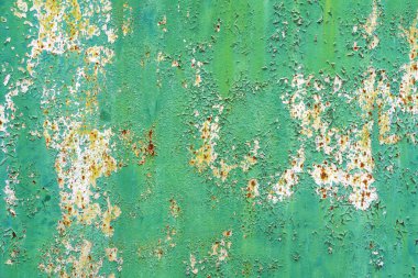 Arkaplan için eski grunge rustik metal dokusu kullanımı.