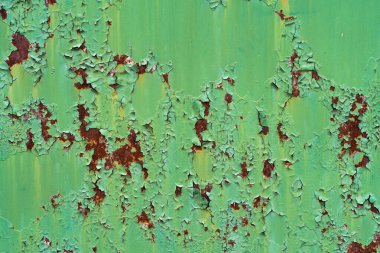 Arkaplan için eski grunge rustik metal dokusu kullanımı.