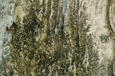 Eski taş mağara. Doğa taş duvar dokusu.