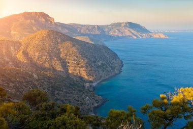 Kos Island, Yunanistan