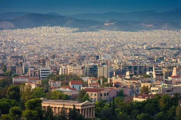 Atenas, capital de Grecia —  Fotos de Stock