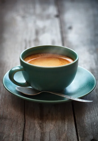 Espresso-Kaffeetasse — Stockfoto