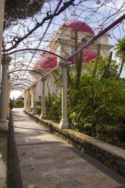 twelve Apostles Capernaum, Yunan Ortodoks Kilisesi