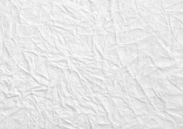 Paper texture. White paper sheet. — Stock Photo, Image