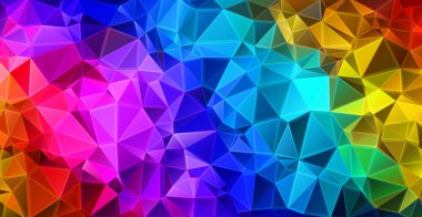 Soyut vektör arkaplanı