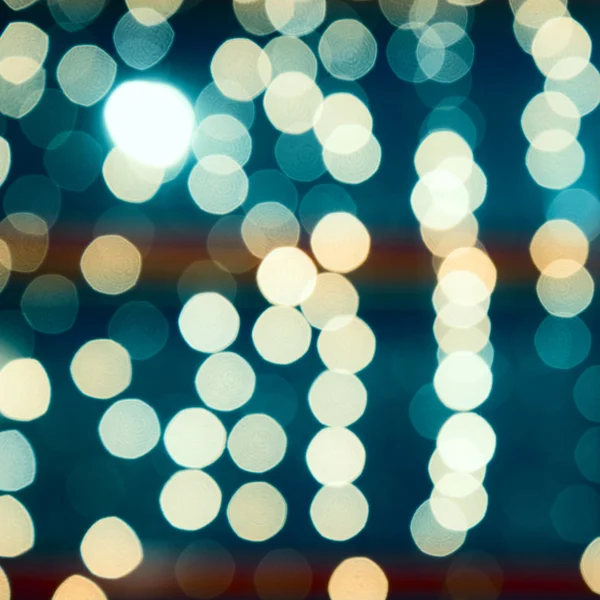 Blurred bokeh background — Stock Photo, Image