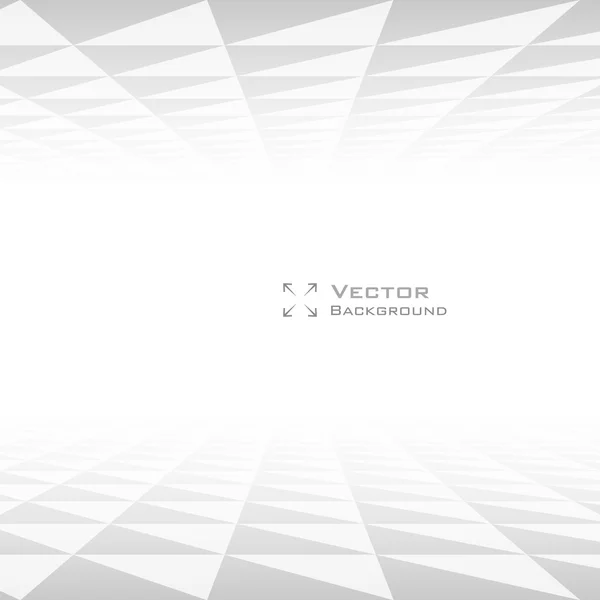 Abstrakt triangulär bakgrund — Stock vektor