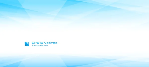 Elvont háromszög háttér — Stock Vector