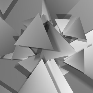 Poligonal malzeme tasarım