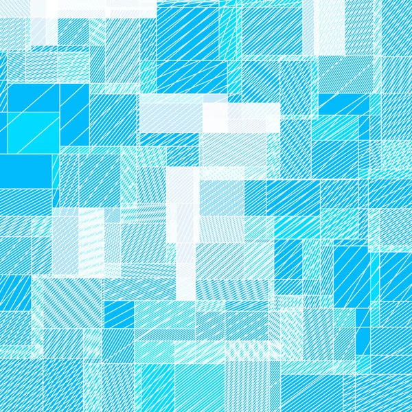 Modelo cuadrado abstracto — Vector de stock