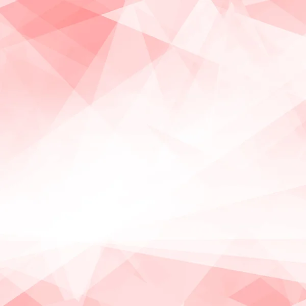 Fondo triangular abstracto — Vector de stock