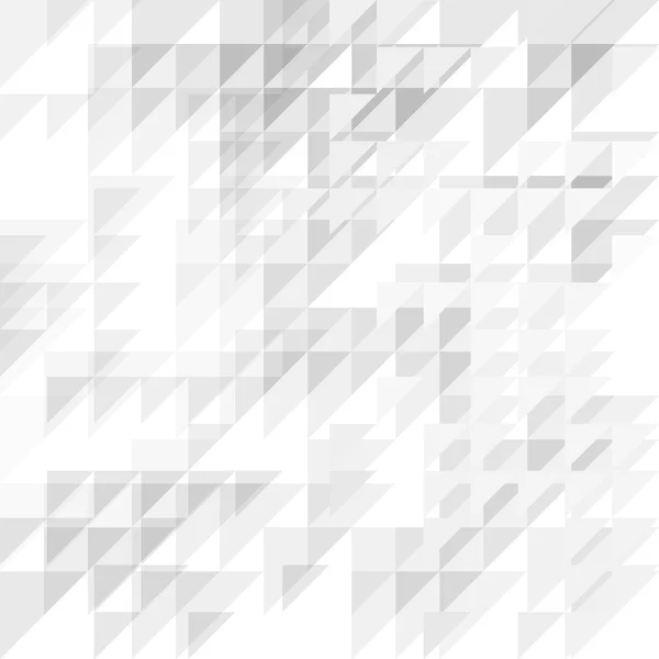 Modèle triangulaire simple — Image vectorielle