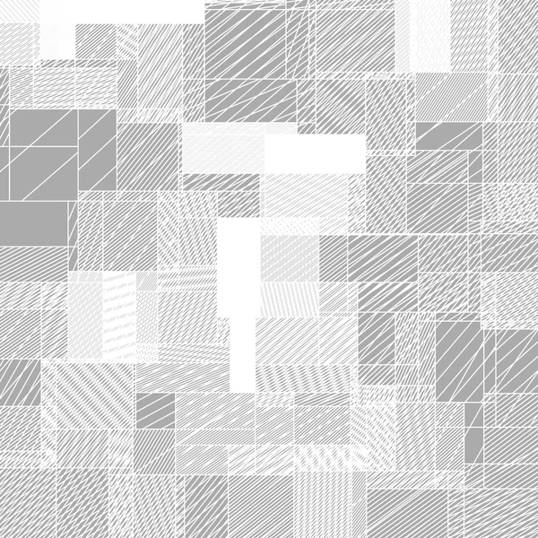 Αφηρημένη τετράγωνο μοτίβο — Διανυσματικό Αρχείο